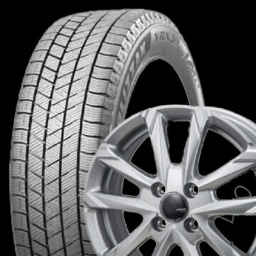 タイヤ・ホイール 250708.-04 BRIDGESTONE BLIZZAK VRX3+BS タイヤ・ホイール 250708.-04 BRIDGESTONE BLIZZAK VRX3+BS タイヤ