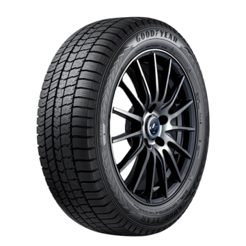 GOODYEAR ICE NAVI8 & ZACK JP-325 | タイヤショップ市毛 | TIRE SHOP